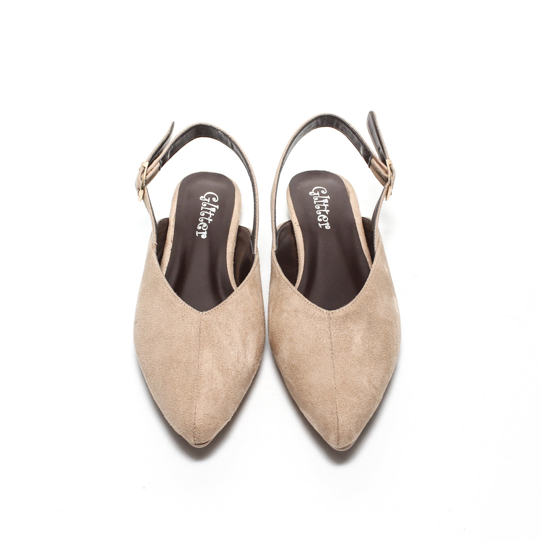 GSH372207 Glitter Women Ballerina