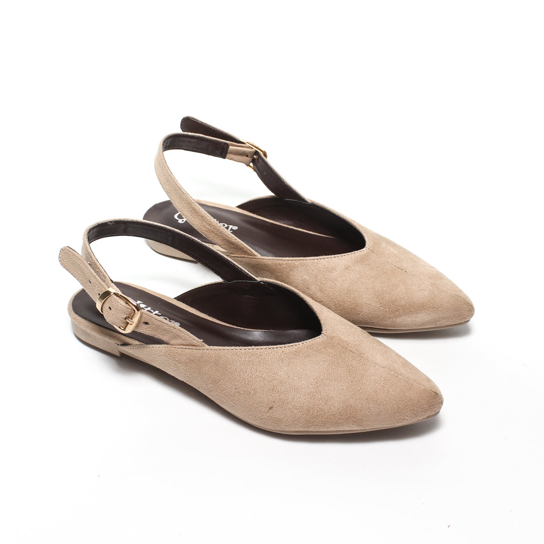 GSH372207 Glitter Women Ballerina