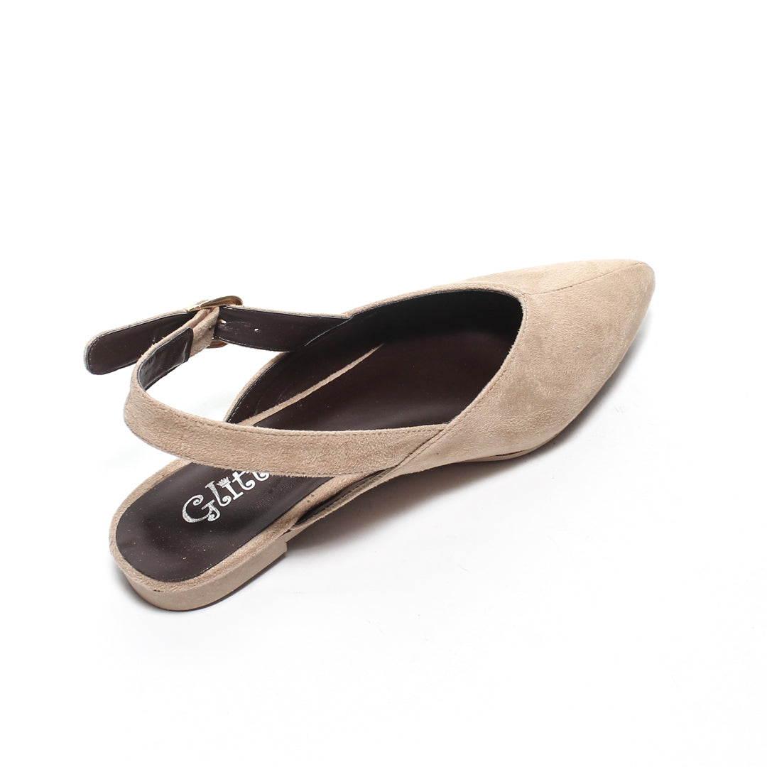 GSH372207 Glitter Women Ballerina