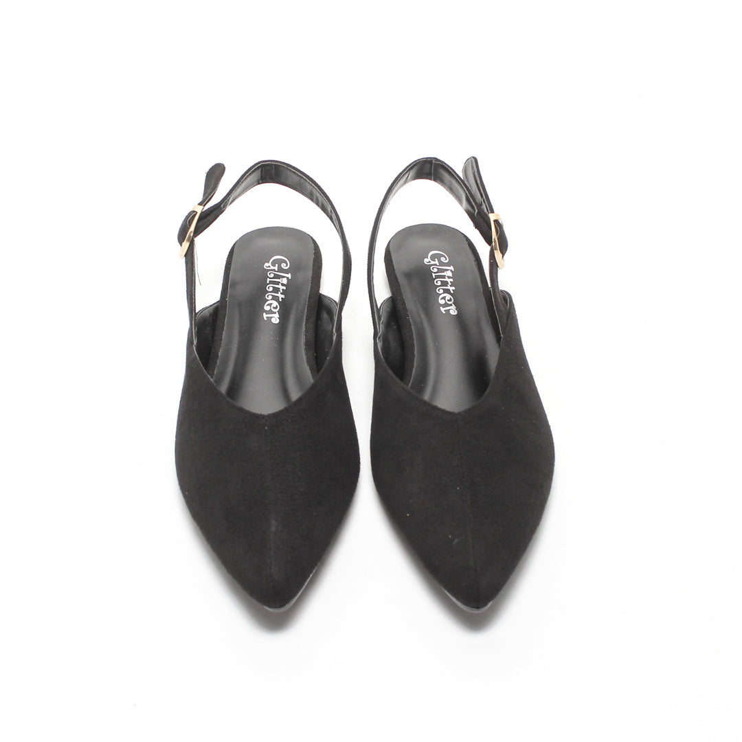 GSH372207 Glitter Women Ballerina