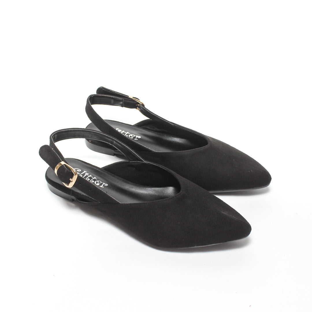 GSH372207 Glitter Women Ballerina