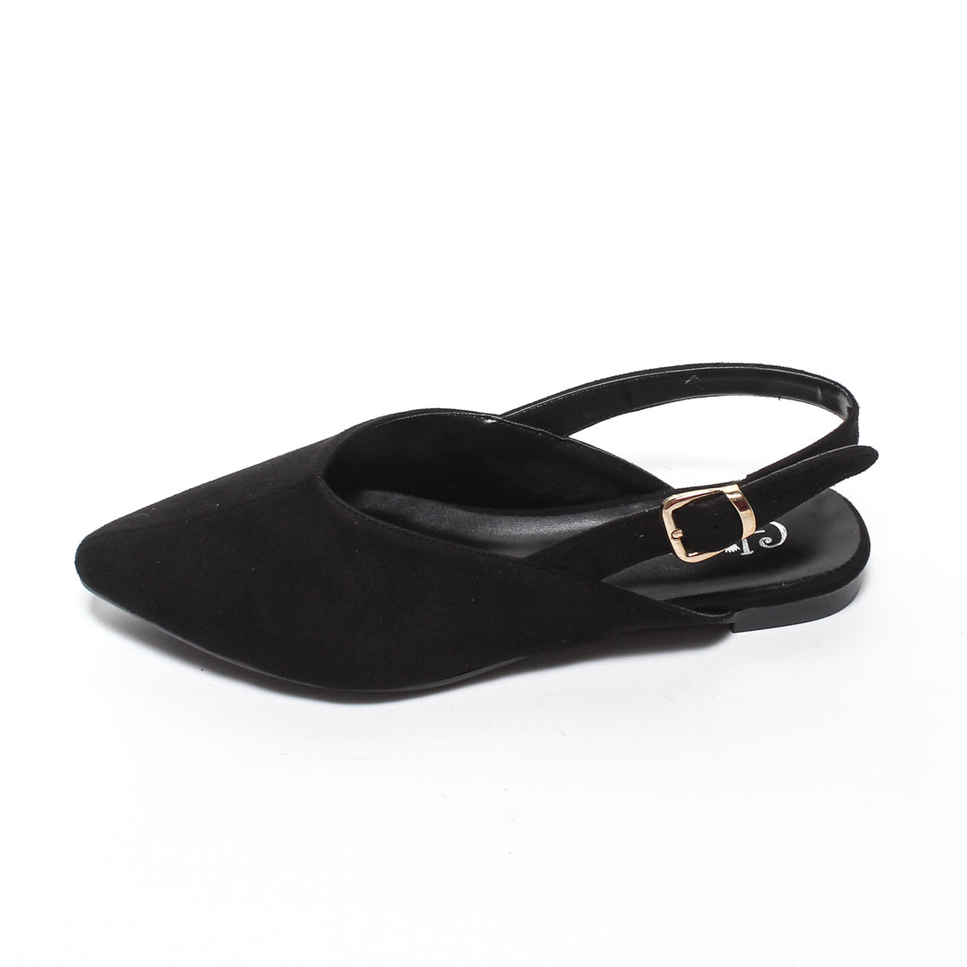 GSH372207 Glitter Women Ballerina