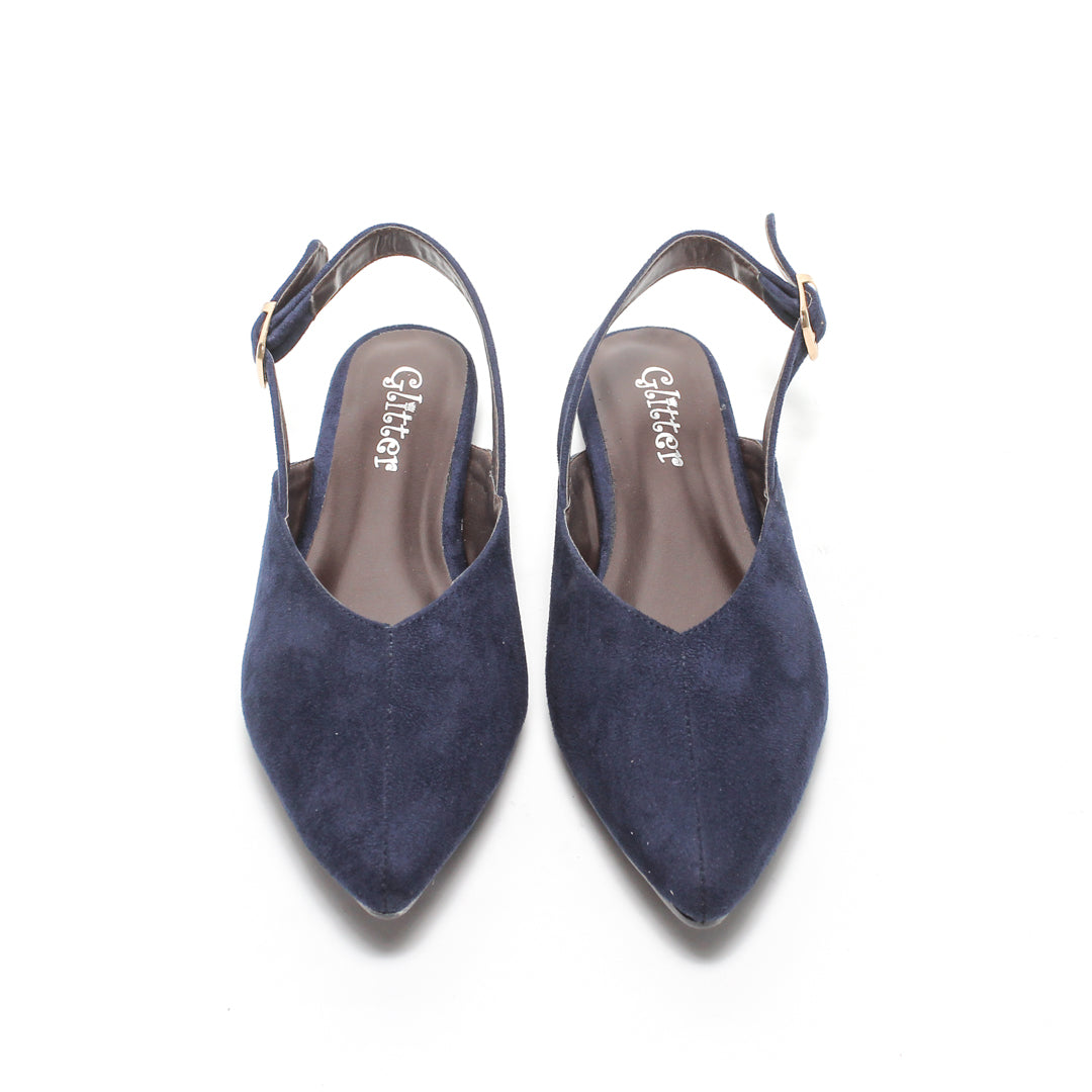 GSH372207 Glitter Women Ballerina