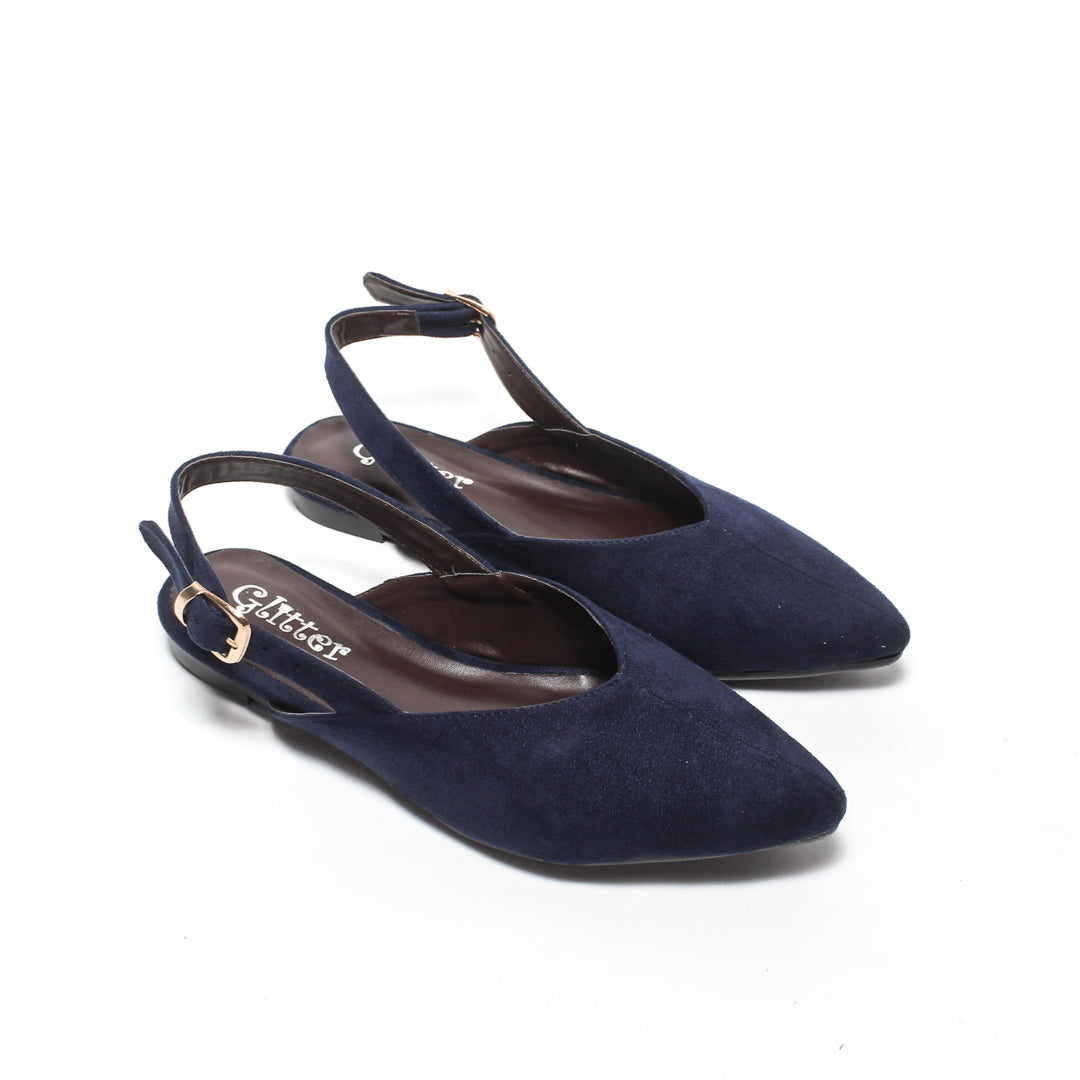 GSH372207 Glitter Women Ballerina