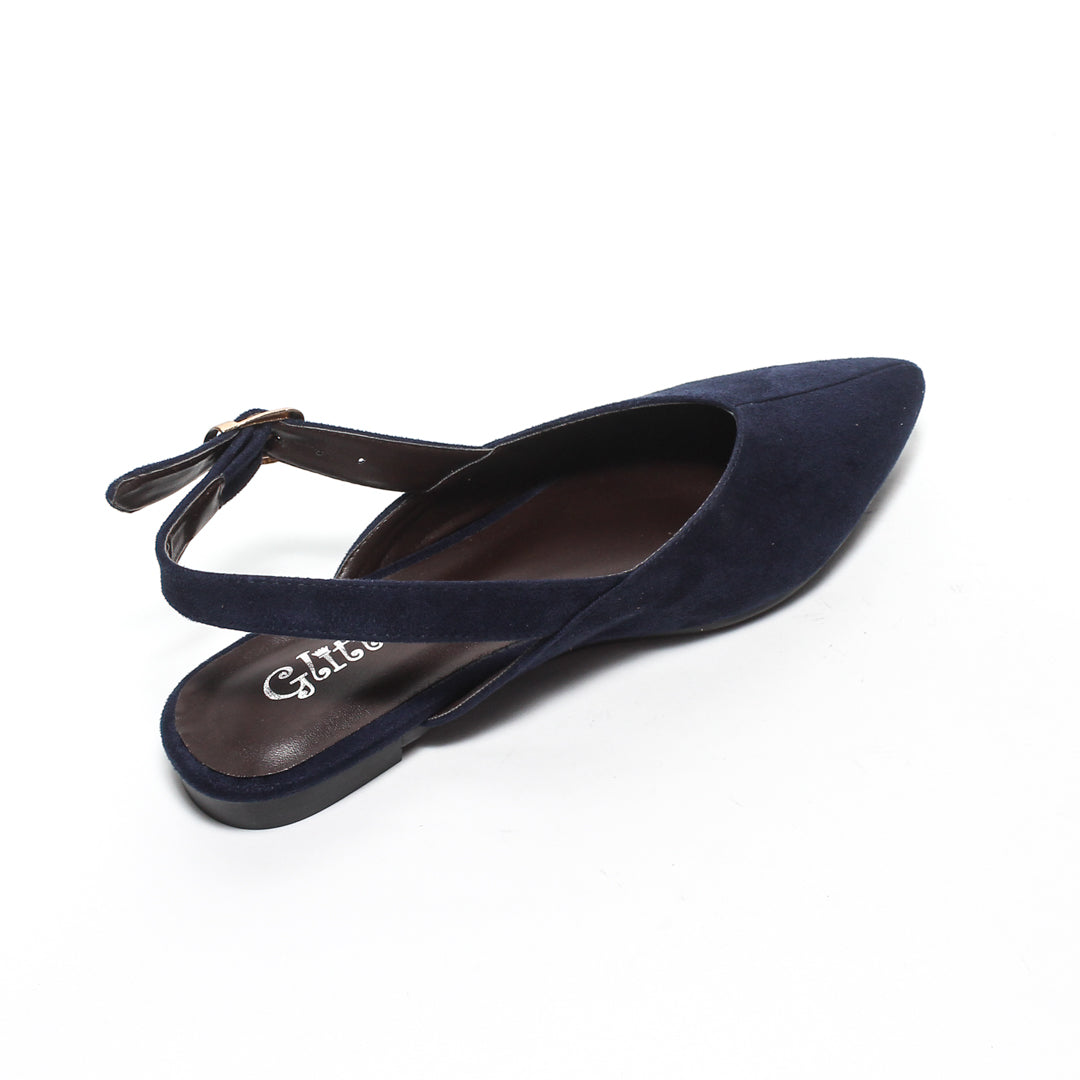 GSH372207 Glitter Women Ballerina