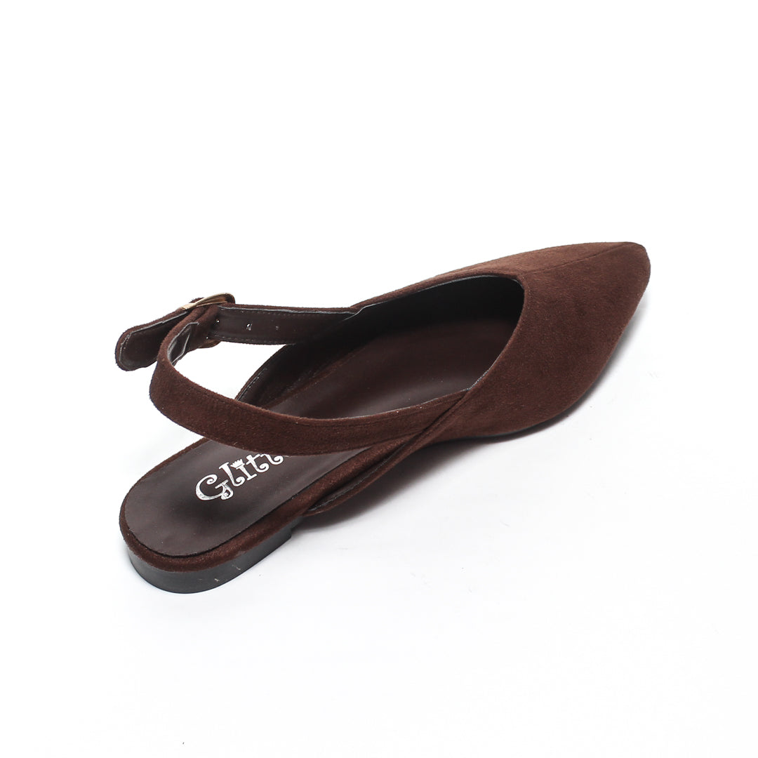 GSH372207 Glitter Women Ballerina