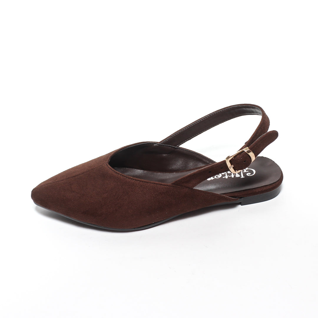 GSH372207 Glitter Women Ballerina