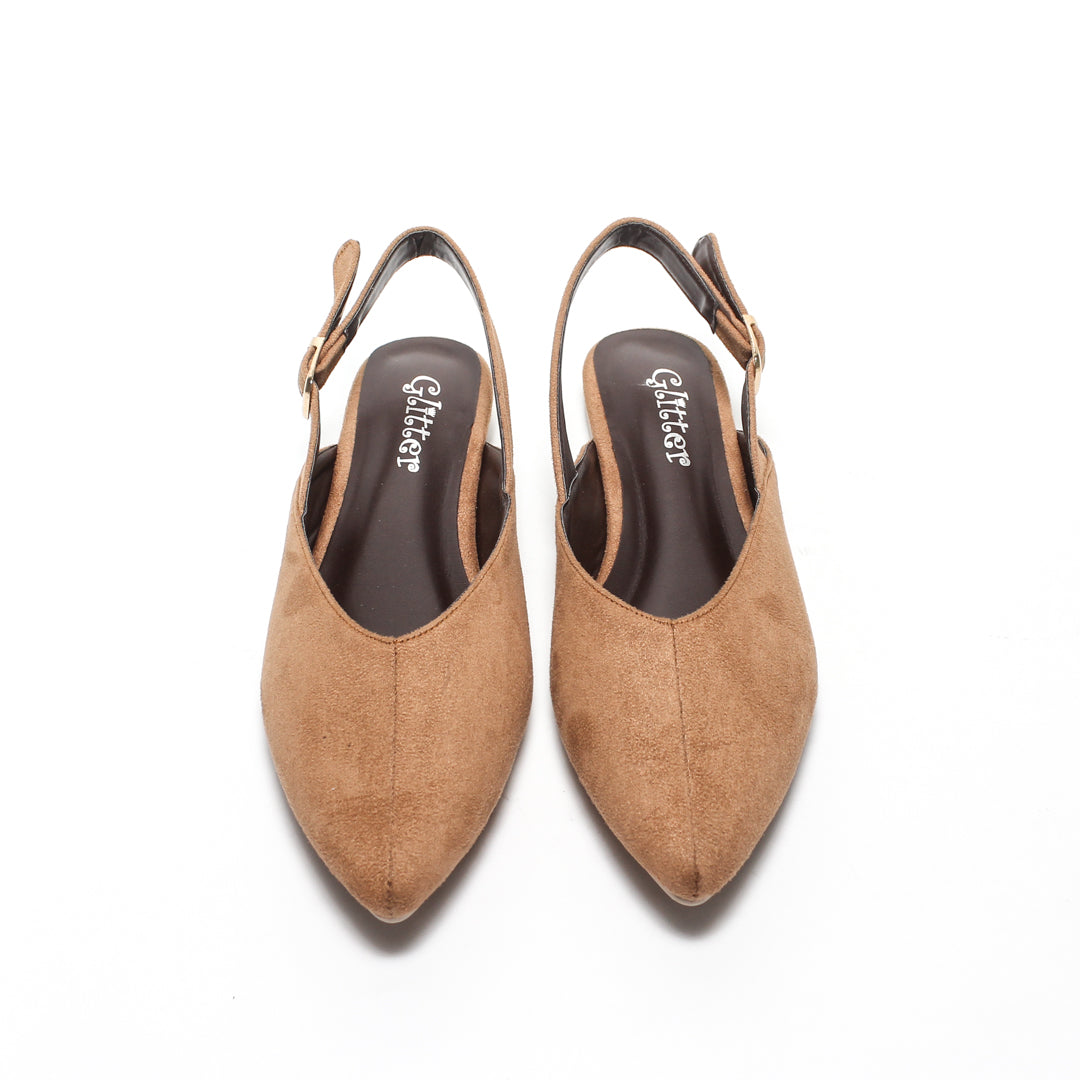 GSH372207 Glitter Women Ballerina