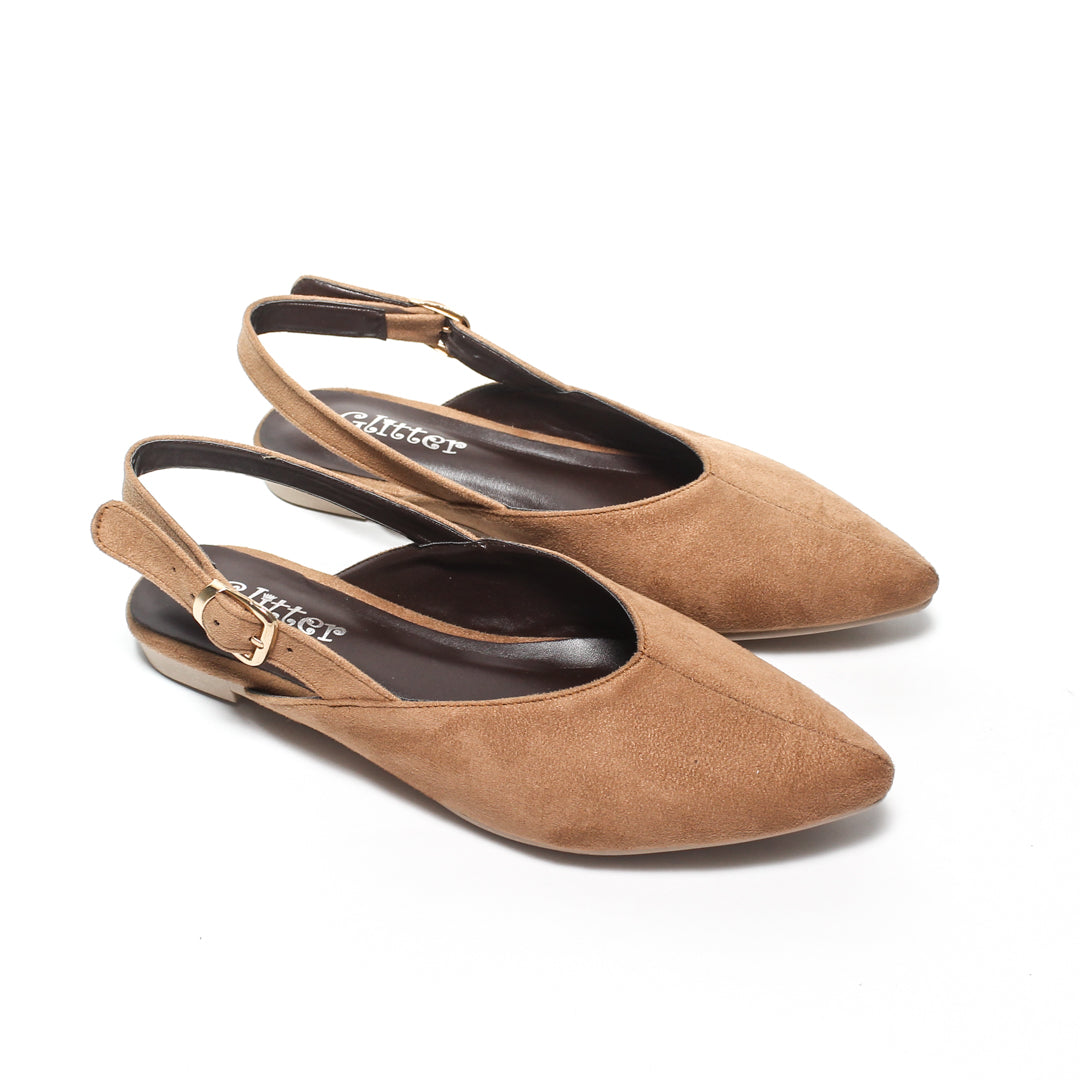 GSH372207 Glitter Women Ballerina