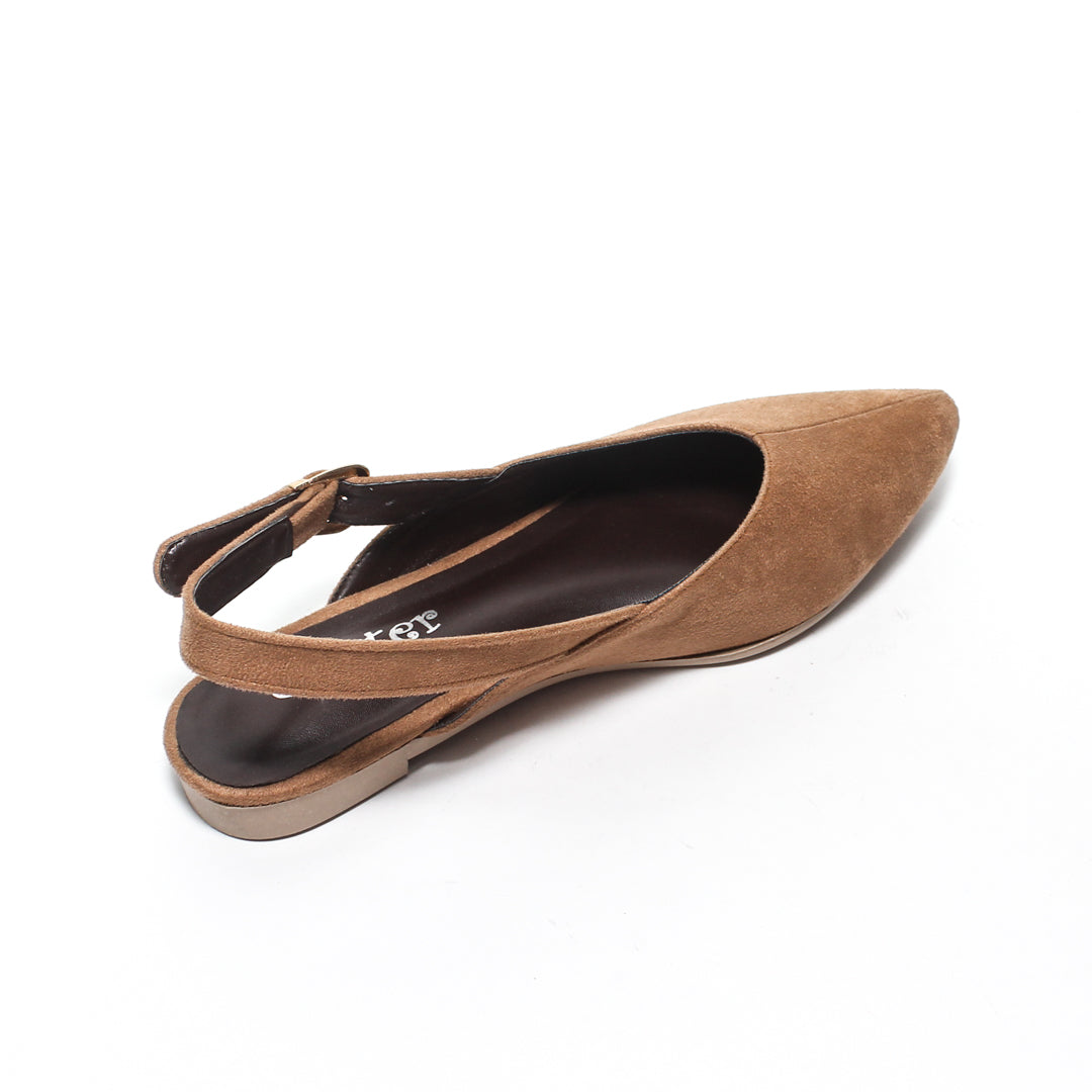 GSH372207 Glitter Women Ballerina
