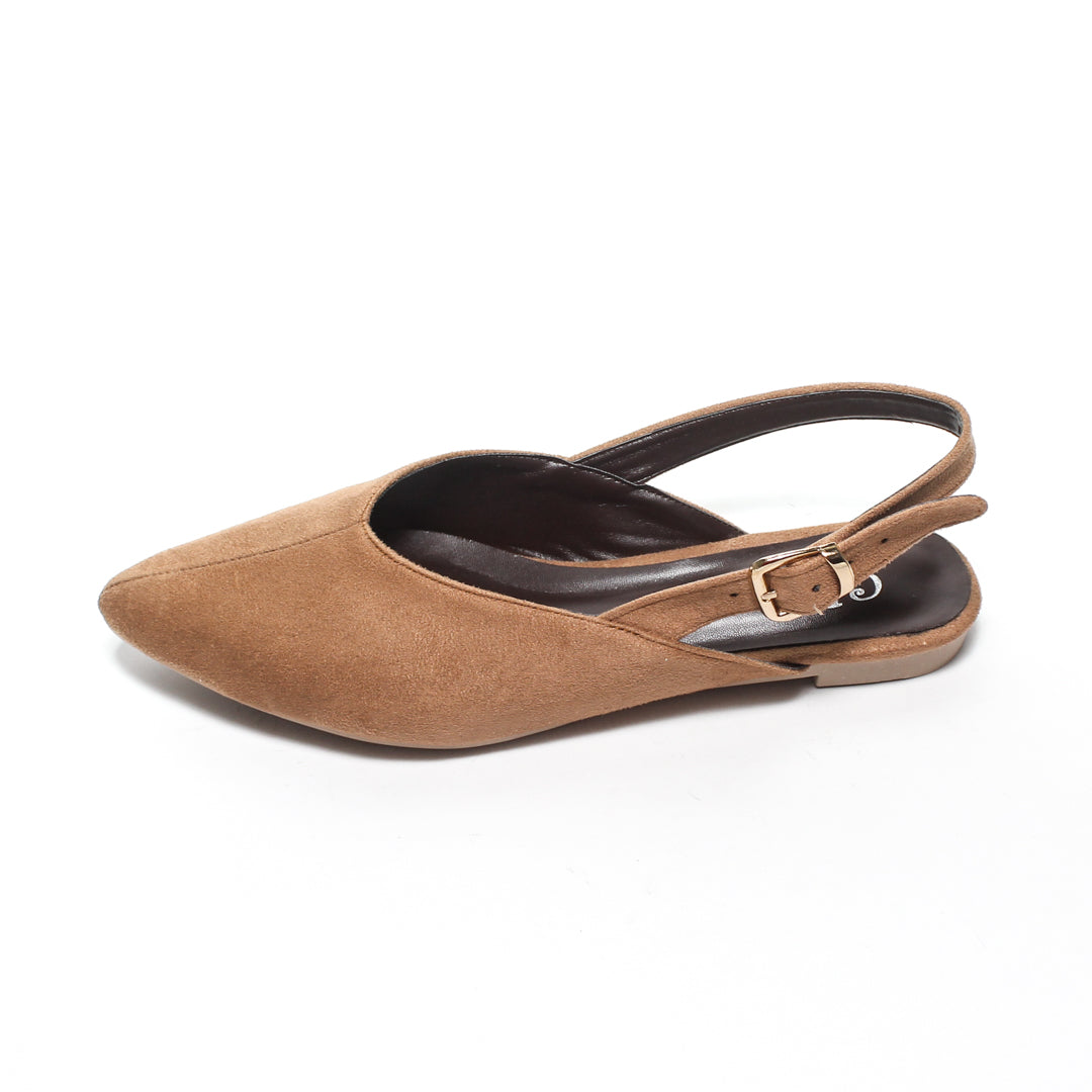 GSH372207 Glitter Women Ballerina