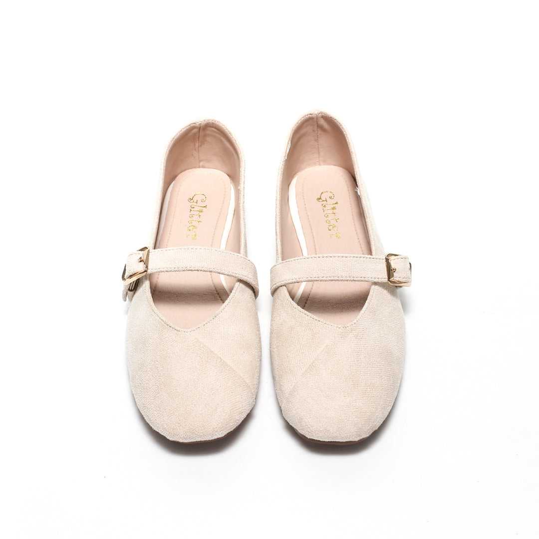 GSH372208 Glitter Women Ballerina