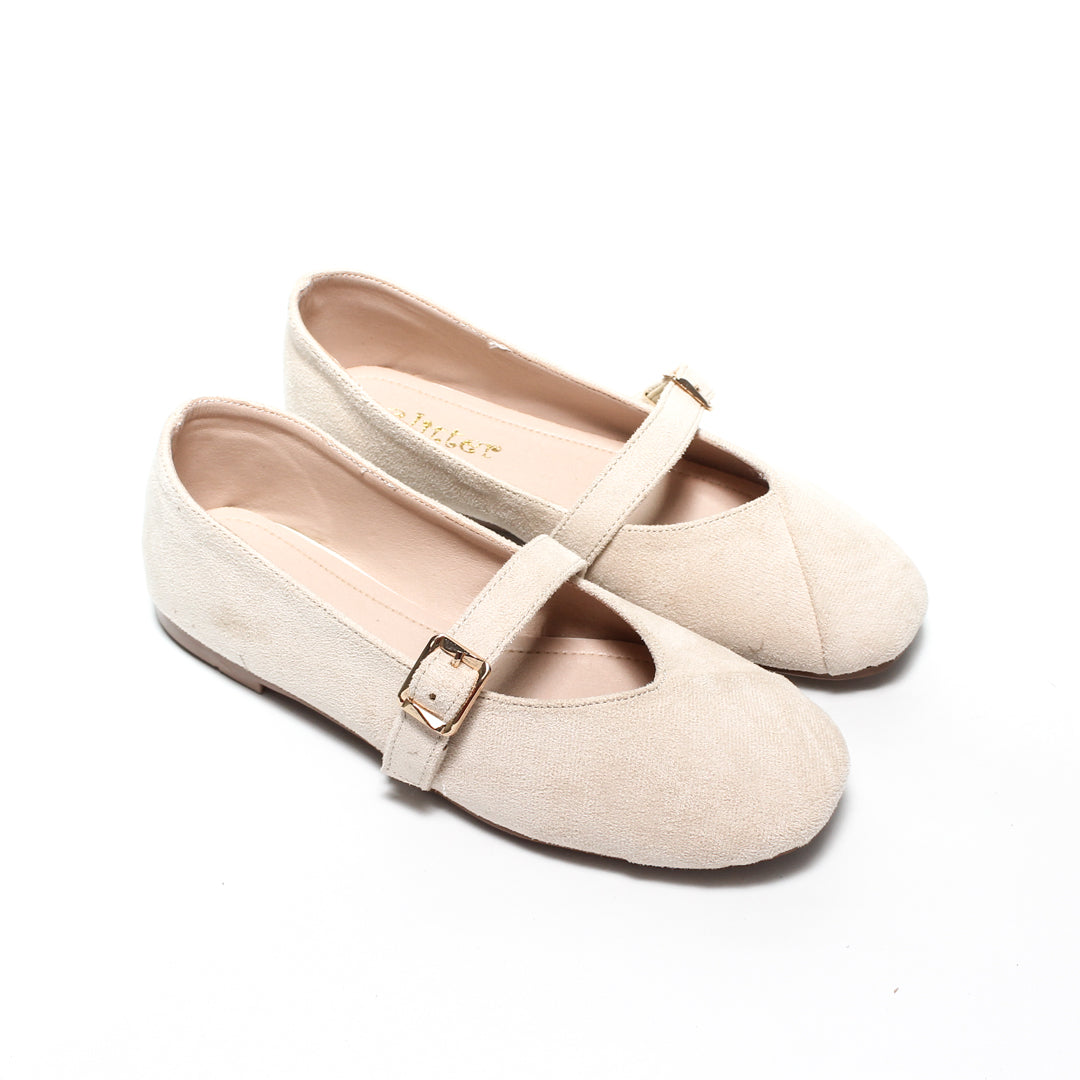 GSH372208 Glitter Women Ballerina