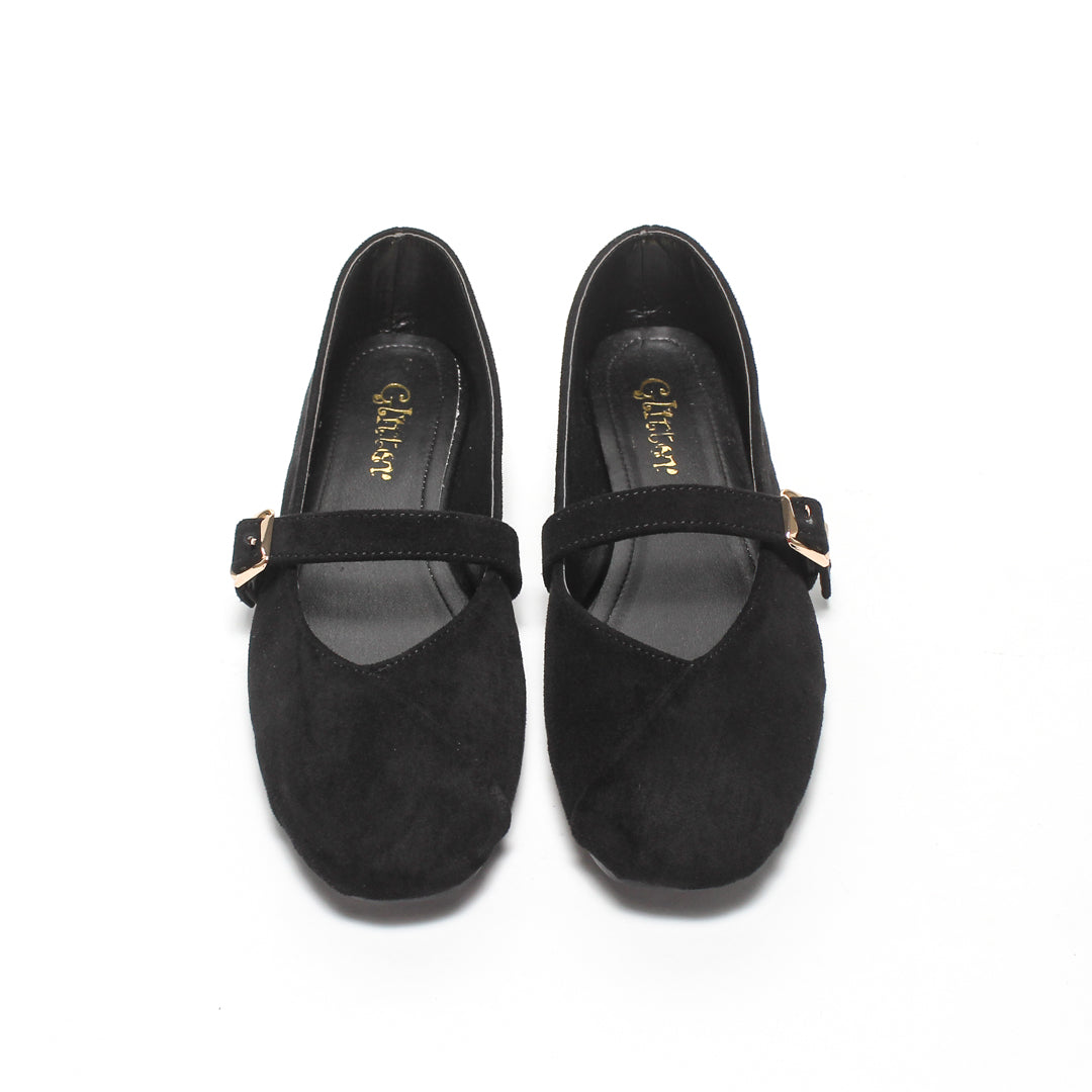 GSH372208 Glitter Women Ballerina