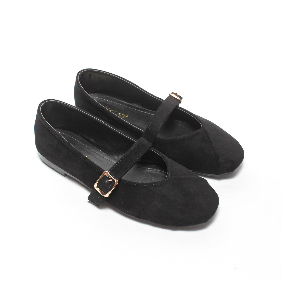 GSH372208 Glitter Women Ballerina