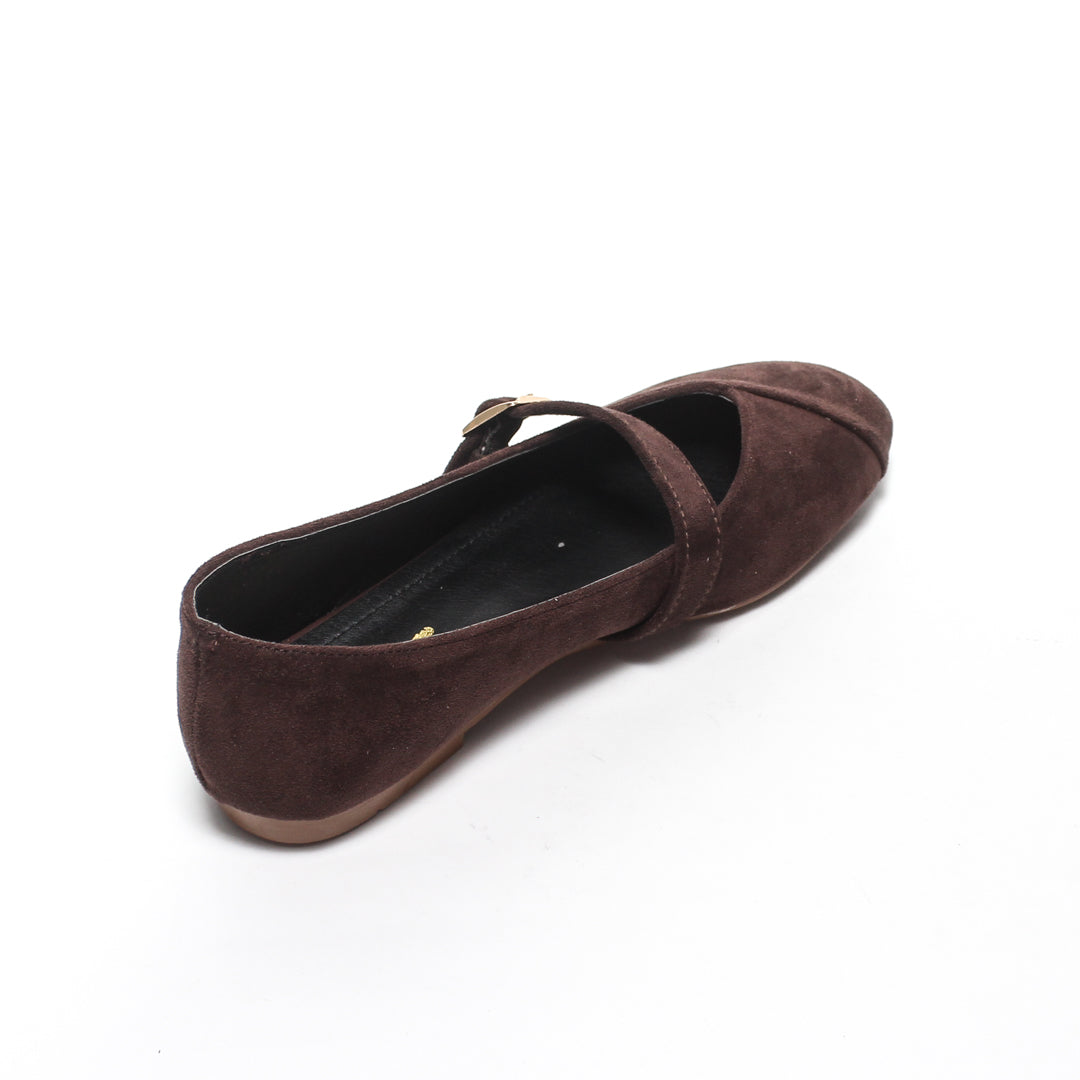 GSH372208 Glitter Women Ballerina
