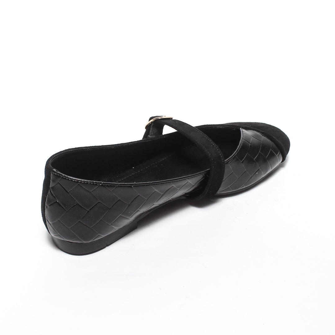 GSH372209 Glitter Women Ballerina
