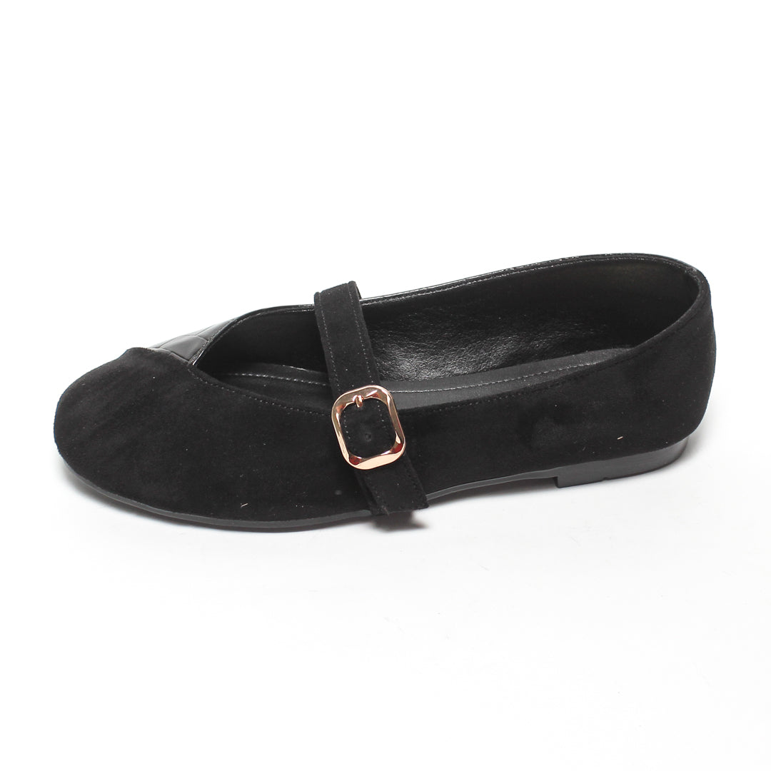 GSH372209 Glitter Women Ballerina