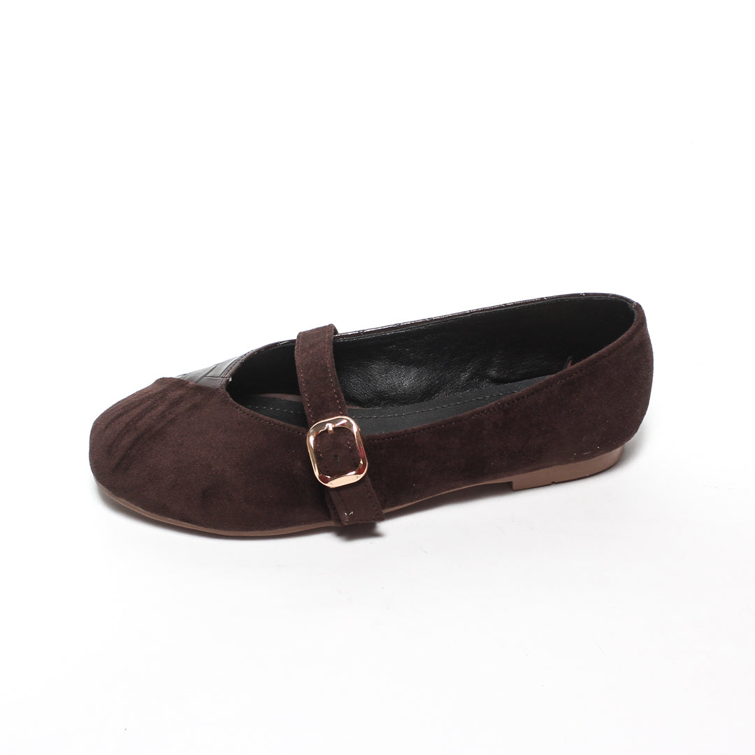 GSH372209 Glitter Women Ballerina