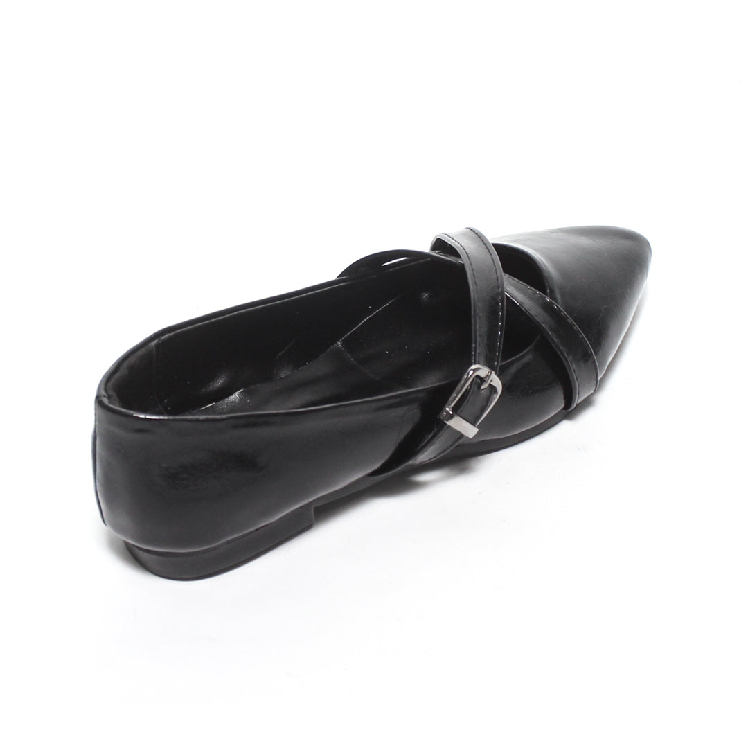 GSH372214 Glitter Women Ballerina