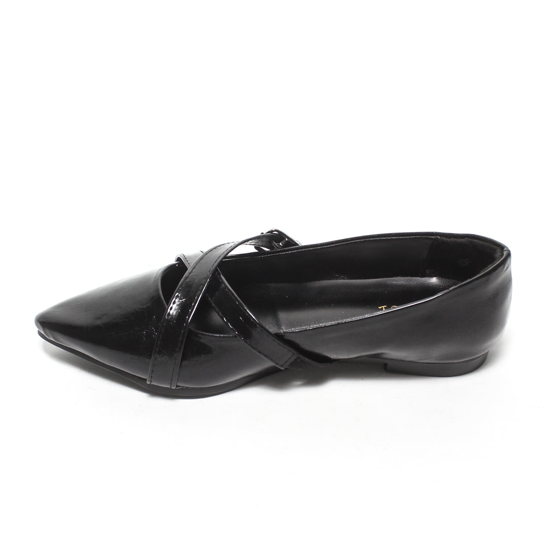 GSH372214 Glitter Women Ballerina