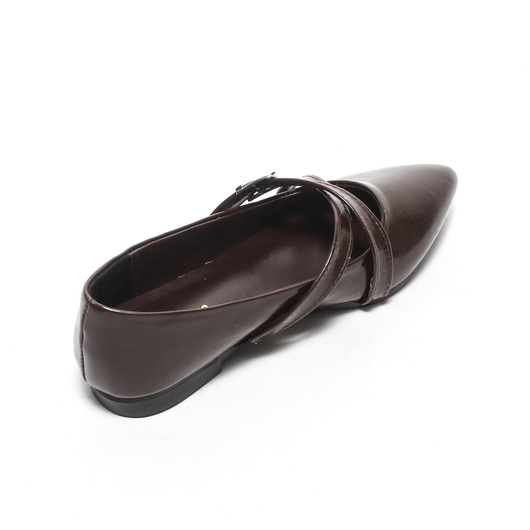 GSH372214 Glitter Women Ballerina