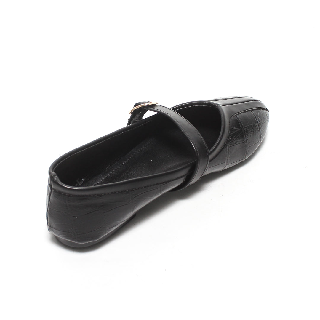 GSH372218 Glitter Women Ballerina