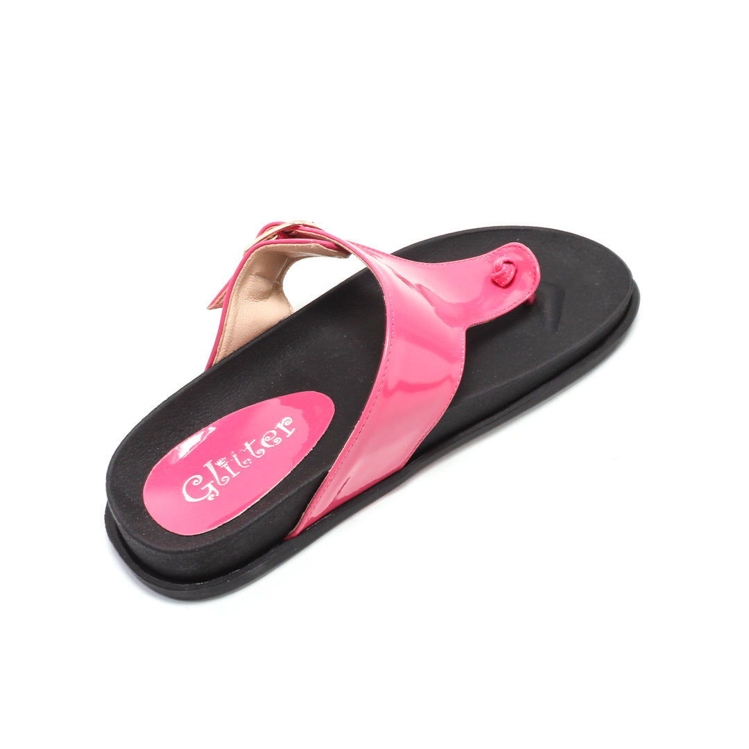 GSL370827 Glitter Women Slippers