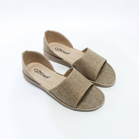 GSD370235 Glitter Women Sandal