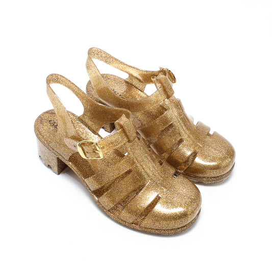 GSD370239 Glitter Women Sandals