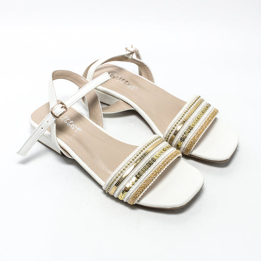 GSD370252 Glitter Women Sandals