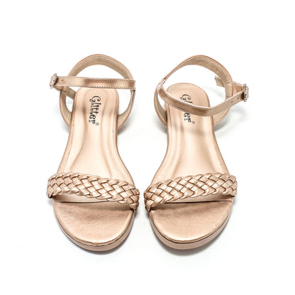 GSD370253 Glitter Women Sandals