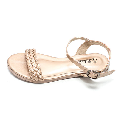 GSD370253 Glitter Women Sandals