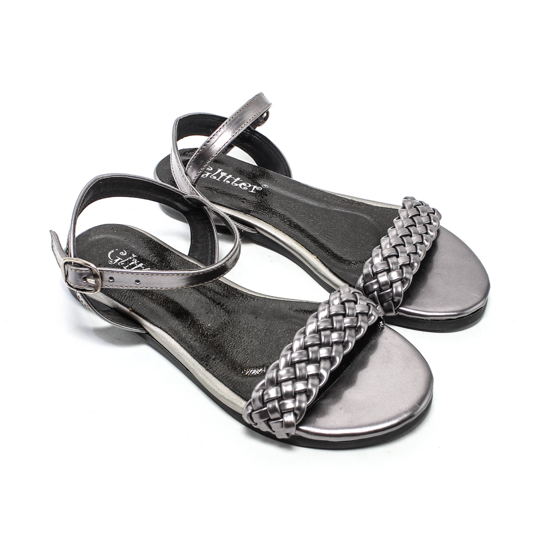GSD370253 Glitter Women Sandals