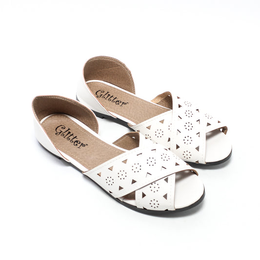 GSD370256 Glitter Women Sandals
