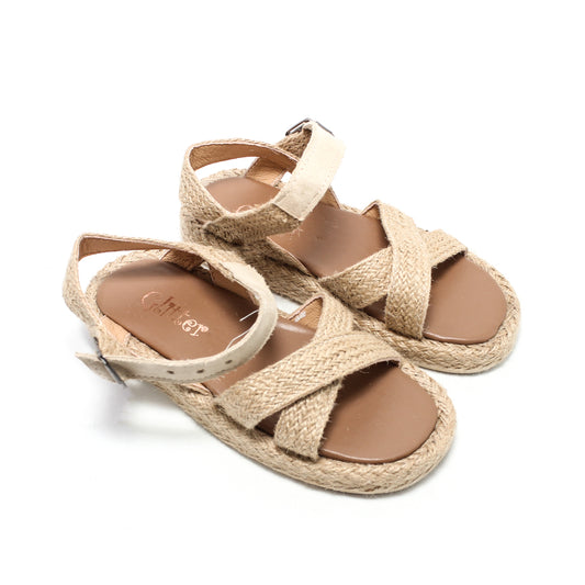 GSD370262 Glitter Women Sandals