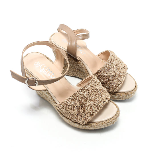 GSD370263 Glitter Women Sandals
