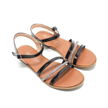 GSD370265 Glitter Women Sandals