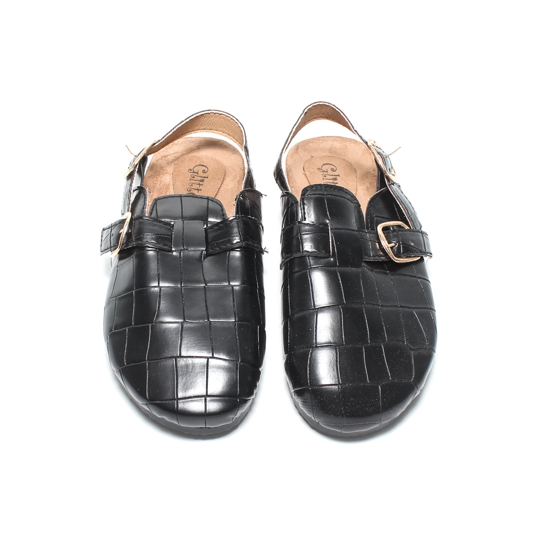 GSD370267 Glitter Women Winter Sandals