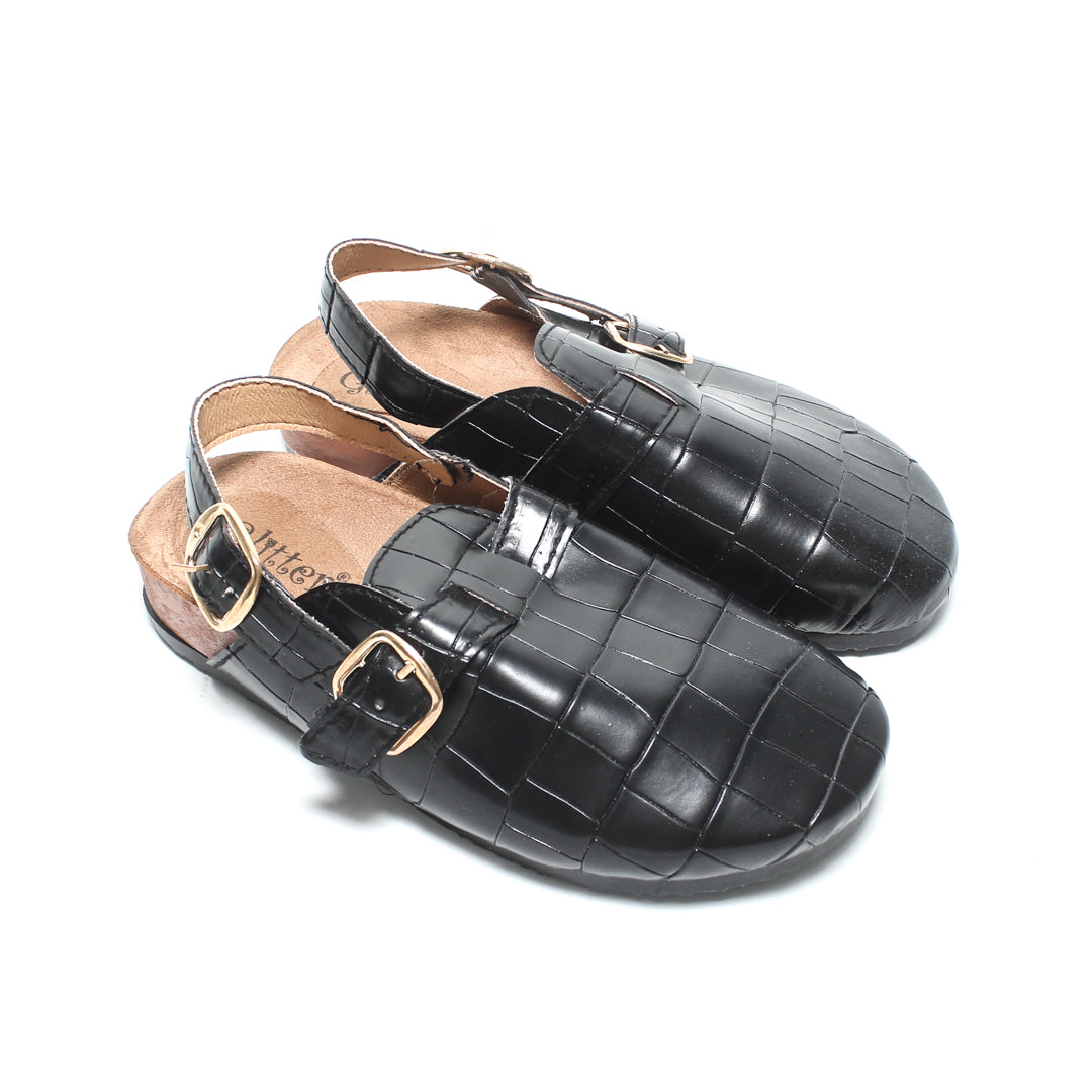 GSD370267 Glitter Women Winter Sandals