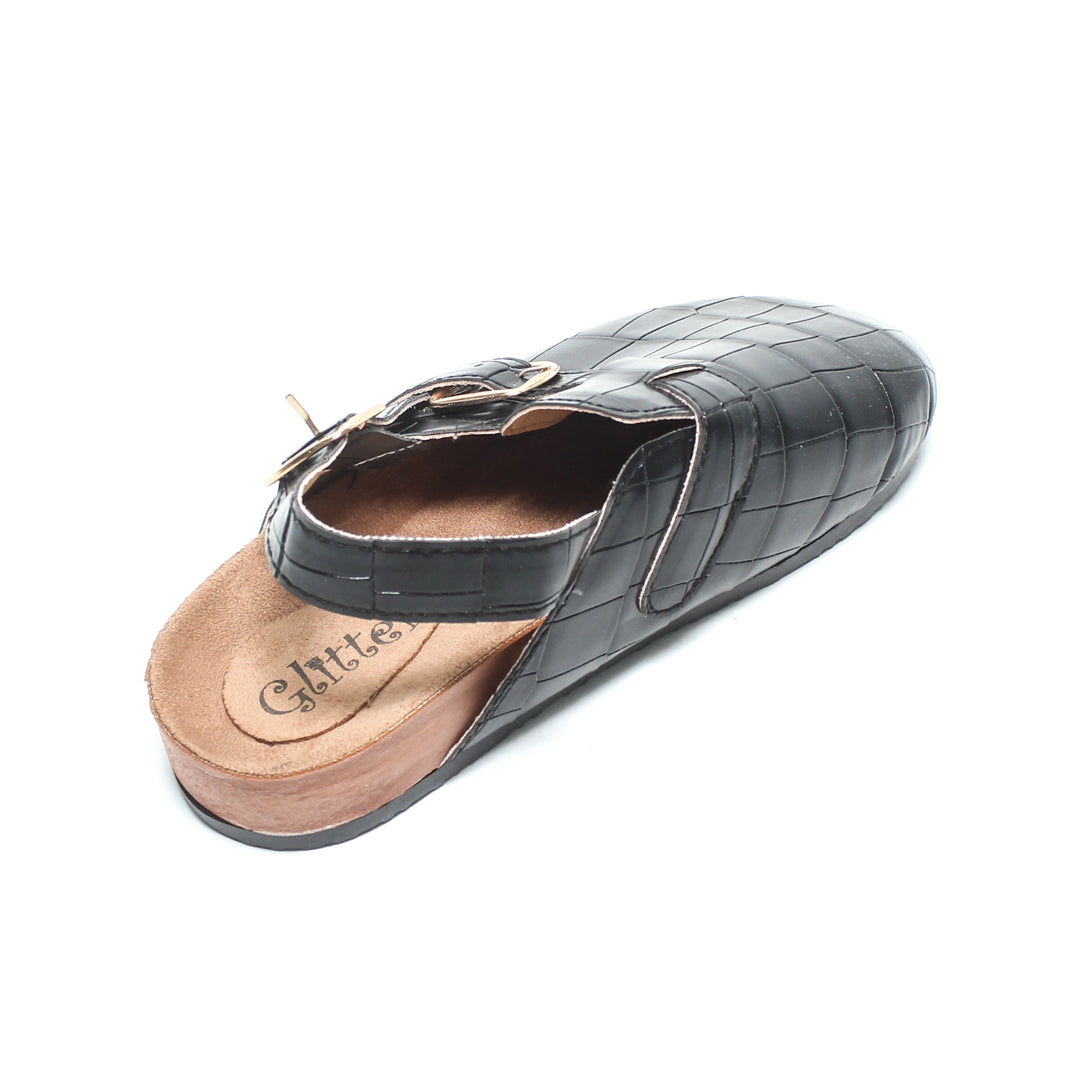 GSD370267 Glitter Women Winter Sandals