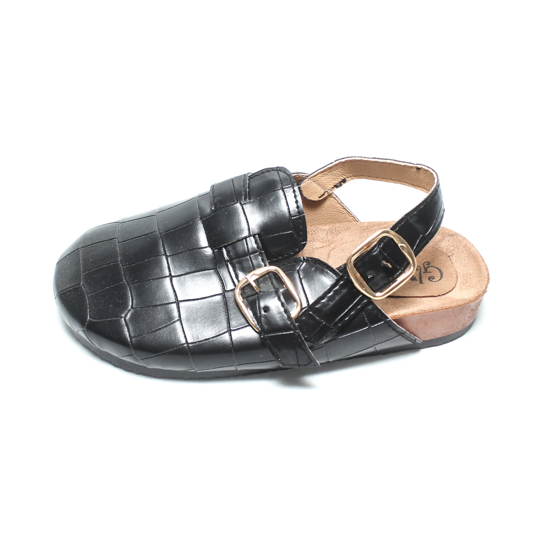 GSD370267 Glitter Women Winter Sandals