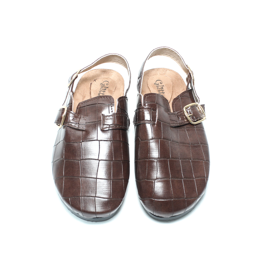 GSD370267 Glitter Women Winter Sandals