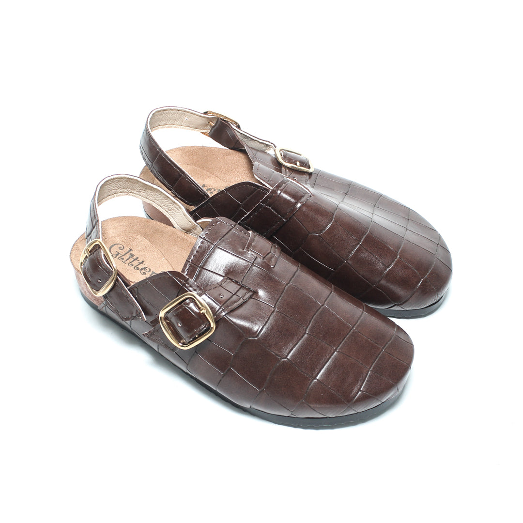 GSD370267 Glitter Women Winter Sandals