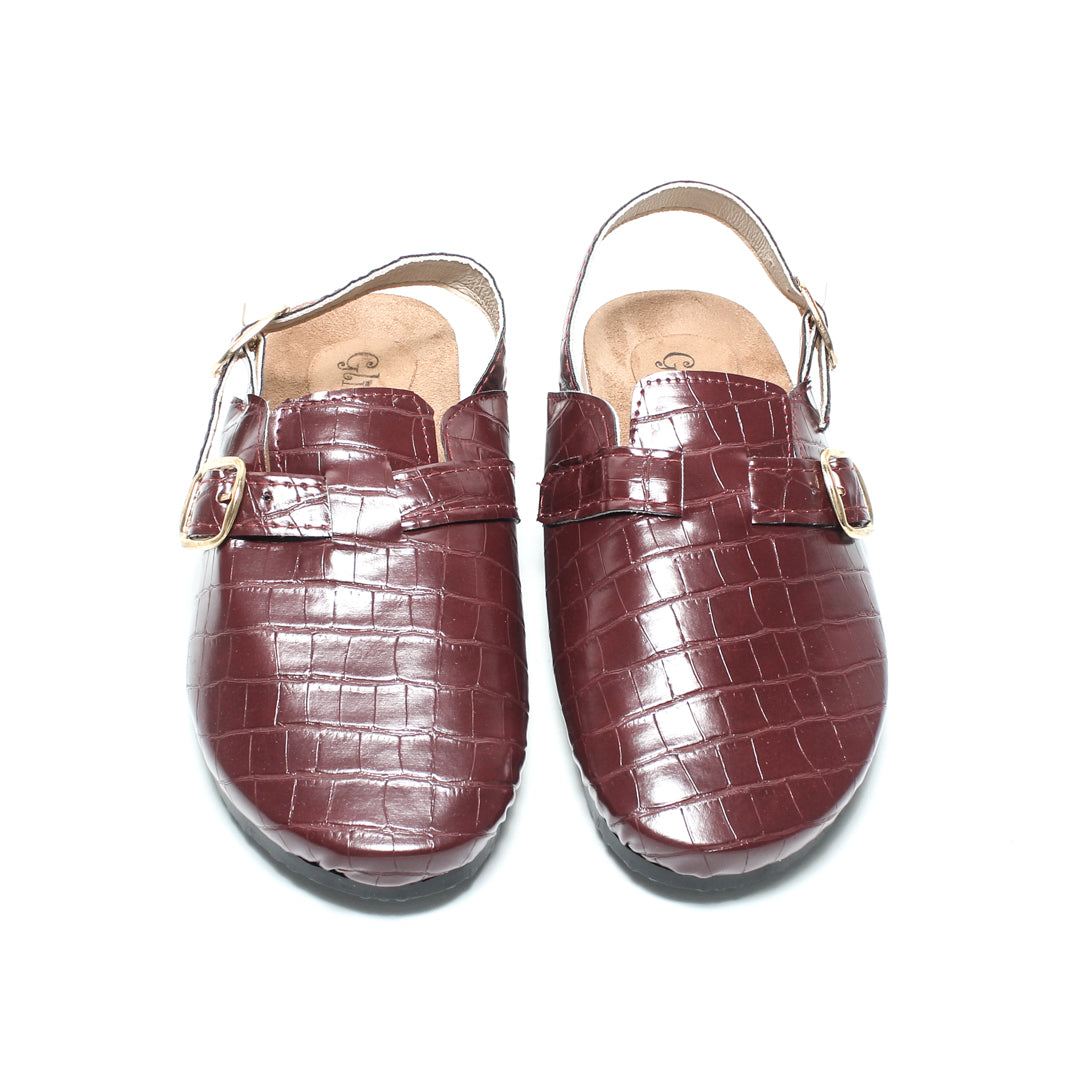 GSD370267 Glitter Women Winter Sandals