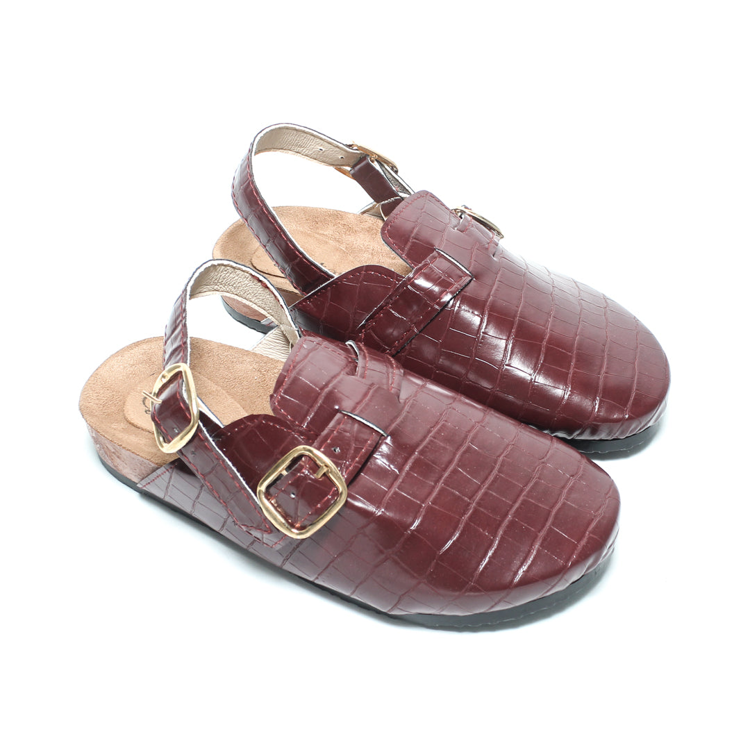 GSD370267 Glitter Women Winter Sandals