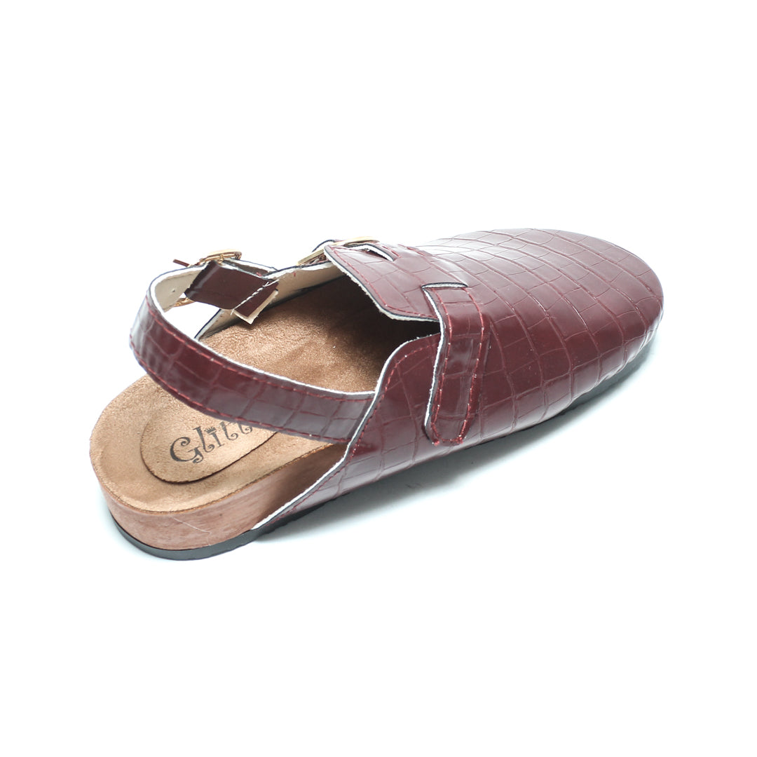 GSD370267 Glitter Women Winter Sandals