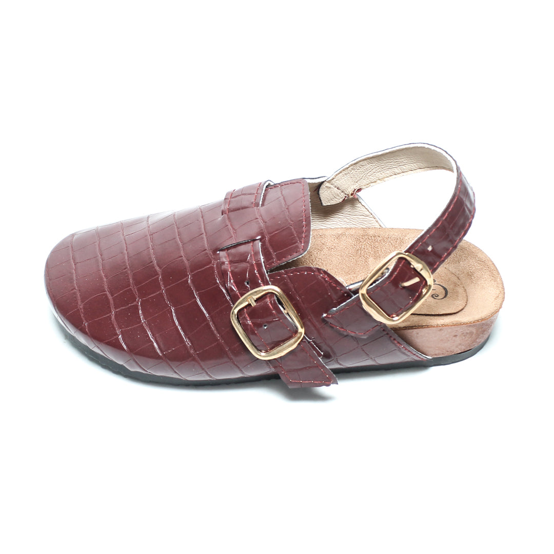 GSD370267 Glitter Women Winter Sandals