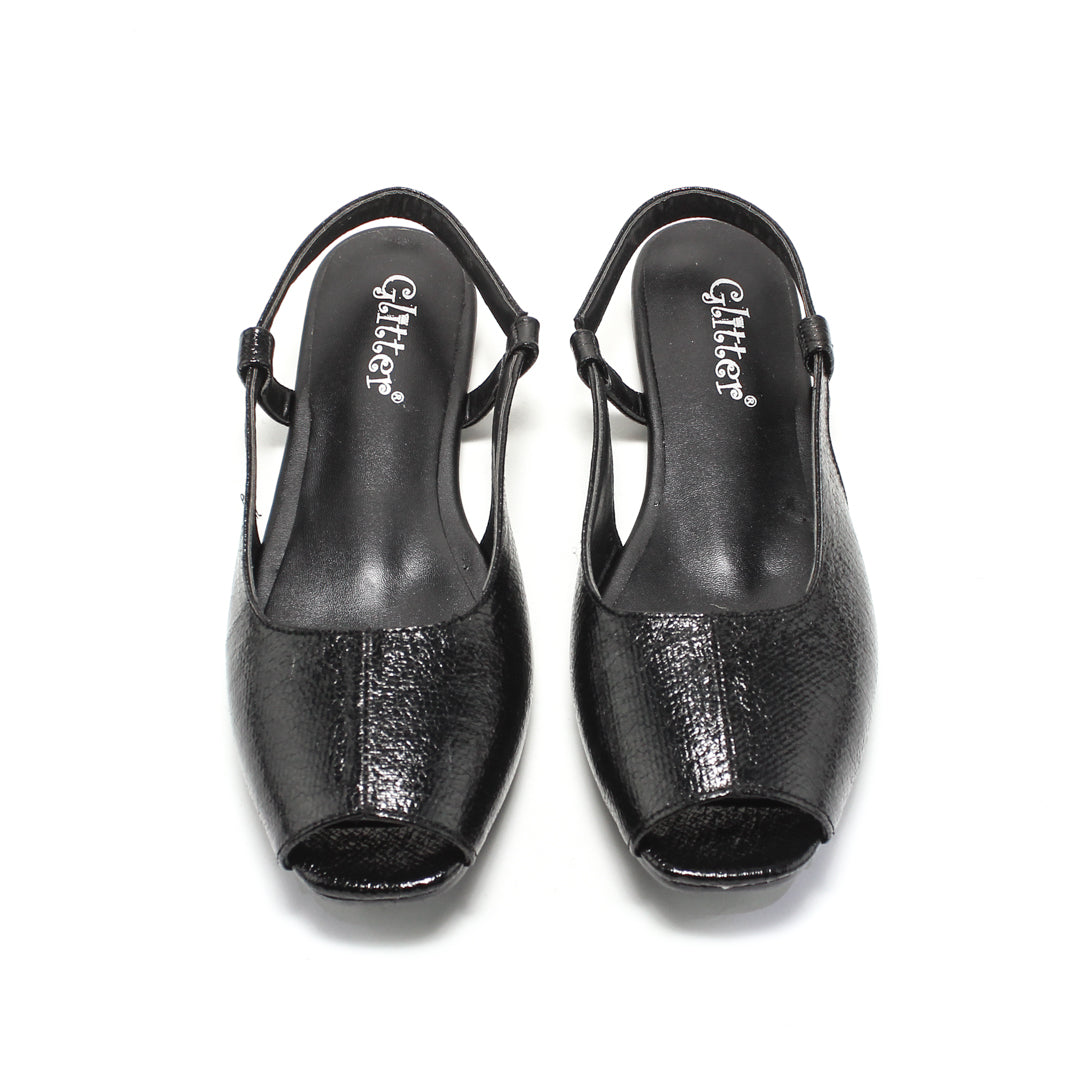 GSD370269 Glitter Women Winter Sandals