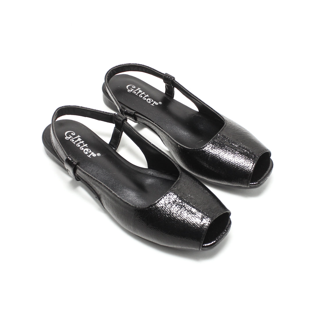 GSD370269 Glitter Women Winter Sandals